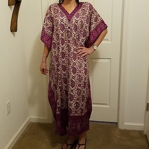 Beach dress/cover up